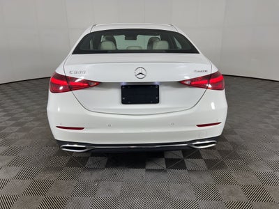 2023 Mercedes-Benz C-Class C 300 4MATIC®