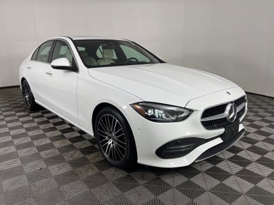 2023 Mercedes-Benz C-Class C 300 4MATIC®
