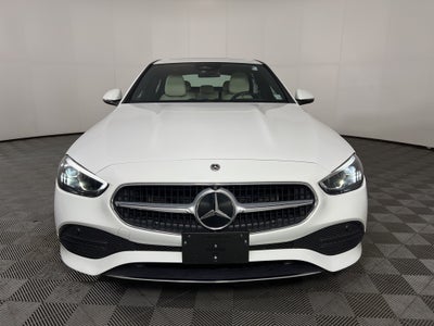 2023 Mercedes-Benz C-Class C 300 4MATIC®