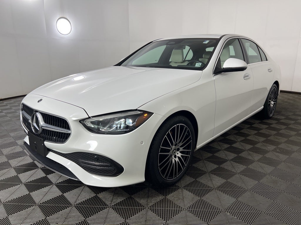 2023 Mercedes-Benz C-Class C 300 4MATIC®
