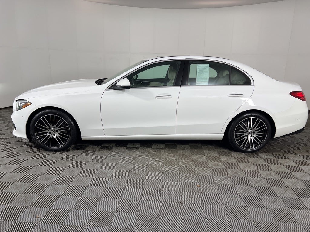2023 Mercedes-Benz C-Class C 300 4MATIC®