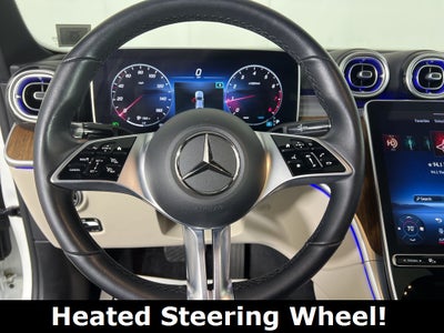 2023 Mercedes-Benz C-Class C 300 4MATIC®