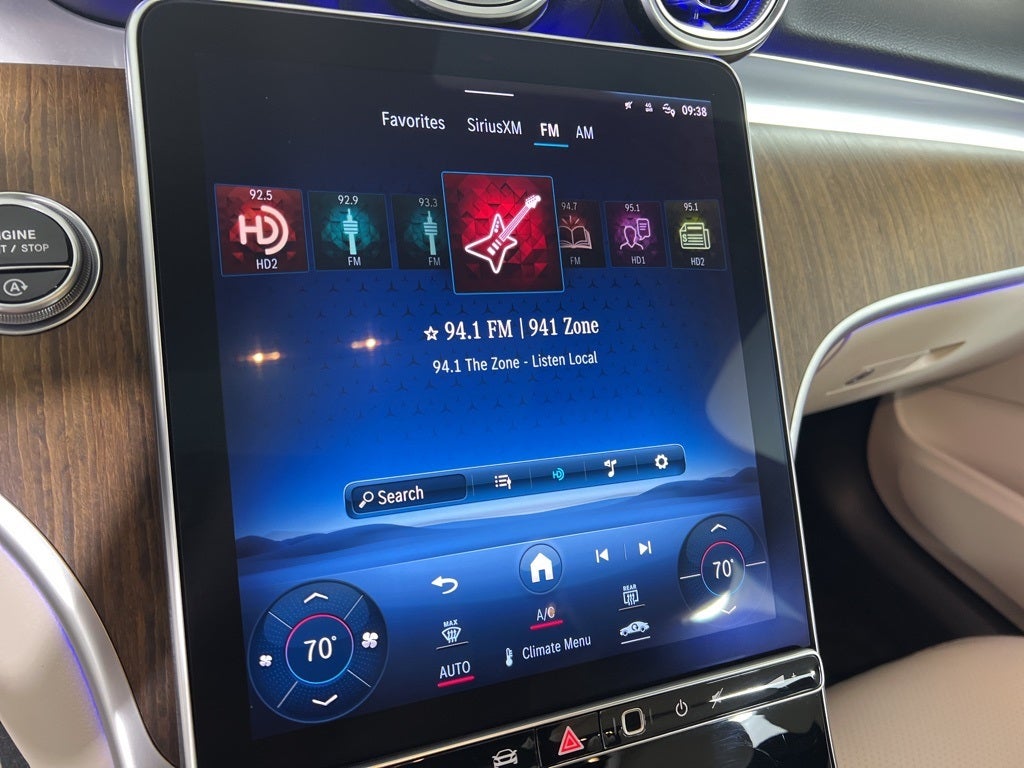 2023 Mercedes-Benz C-Class C 300 4MATIC®