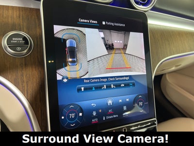 2023 Mercedes-Benz C-Class C 300 4MATIC®