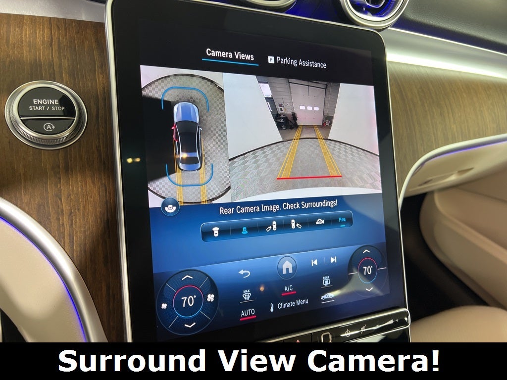 2023 Mercedes-Benz C-Class C 300 4MATIC®