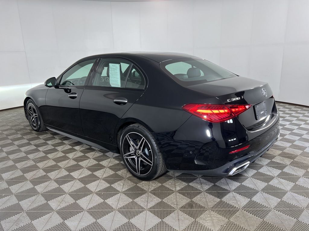 2023 Mercedes-Benz C-Class C 300 4MATIC®