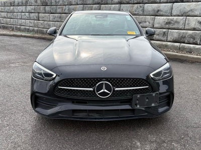 2023 Mercedes-Benz C-Class C 300 4MATIC®