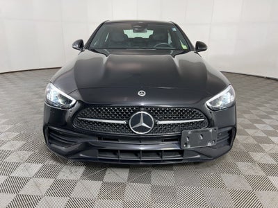 2023 Mercedes-Benz C-Class C 300 4MATIC®
