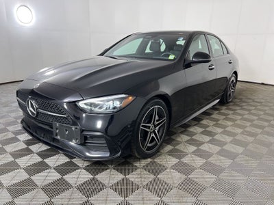 2023 Mercedes-Benz C-Class C 300 4MATIC®
