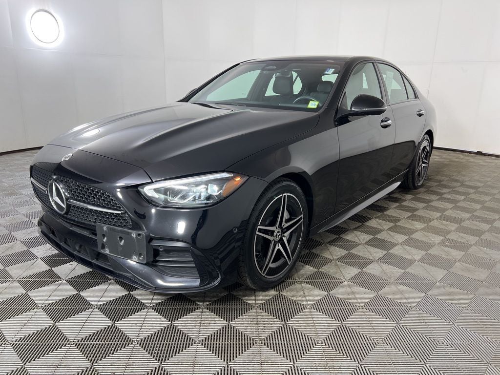 2023 Mercedes-Benz C-Class C 300 4MATIC®