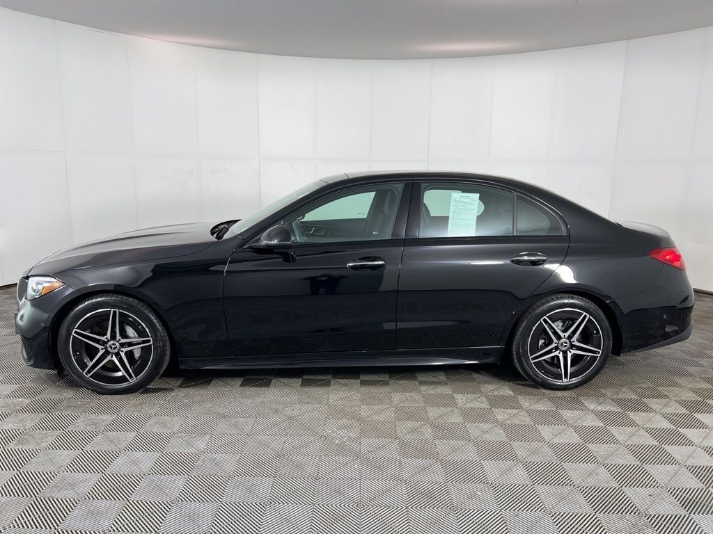 2023 Mercedes-Benz C-Class C 300 4MATIC®