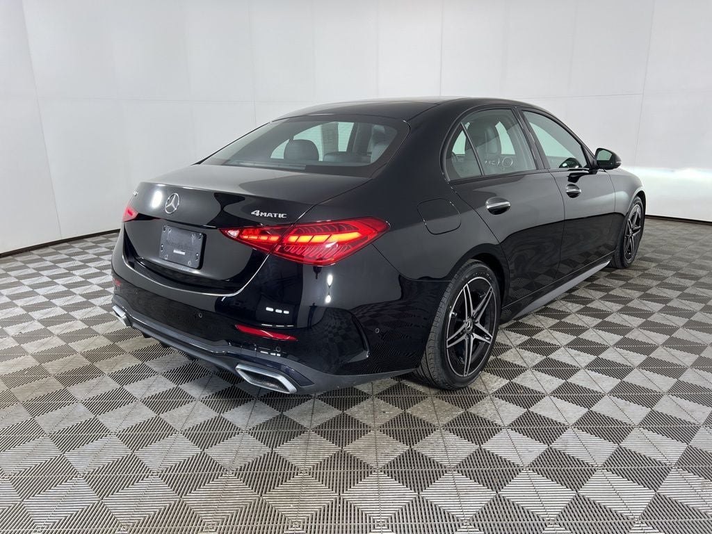 2023 Mercedes-Benz C-Class C 300 4MATIC®