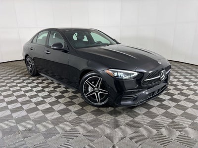 2023 Mercedes-Benz C-Class C 300 4MATIC®