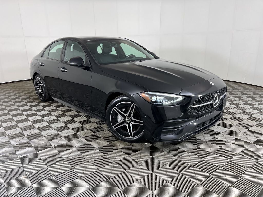 2023 Mercedes-Benz C-Class C 300 4MATIC®