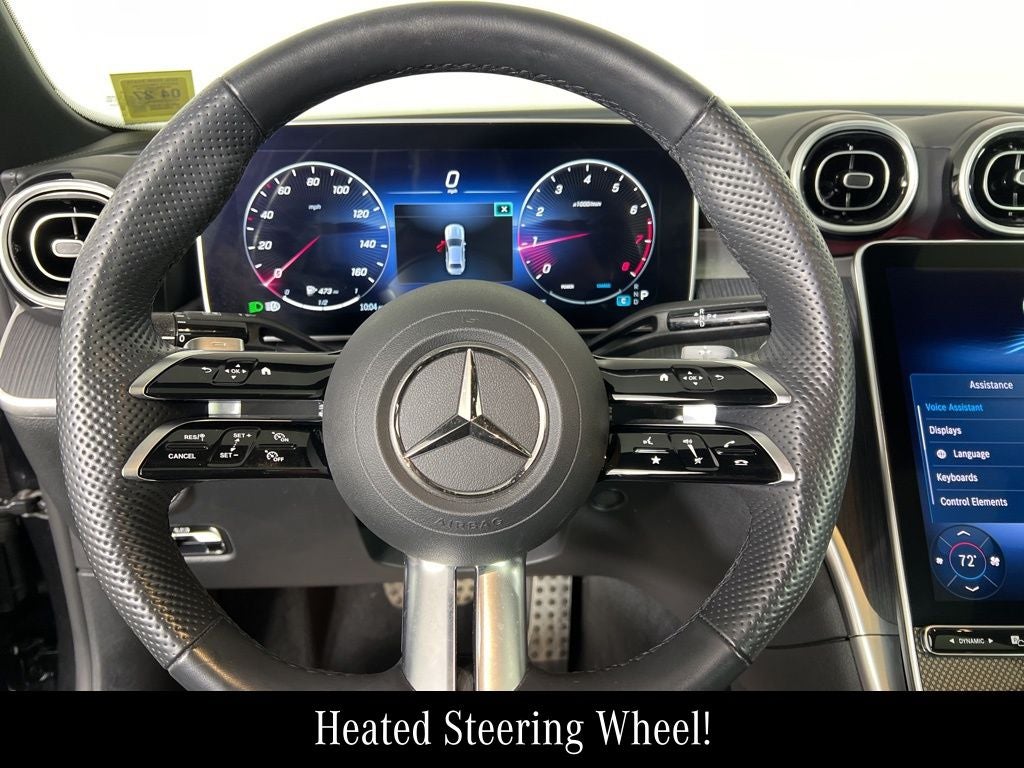 2023 Mercedes-Benz C-Class C 300 4MATIC®