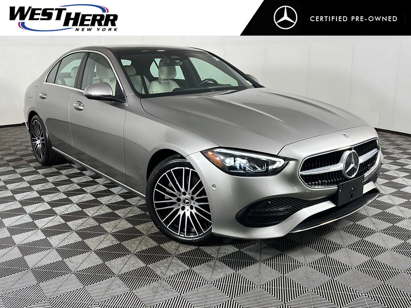 2024 Mercedes-Benz C-Class C 300