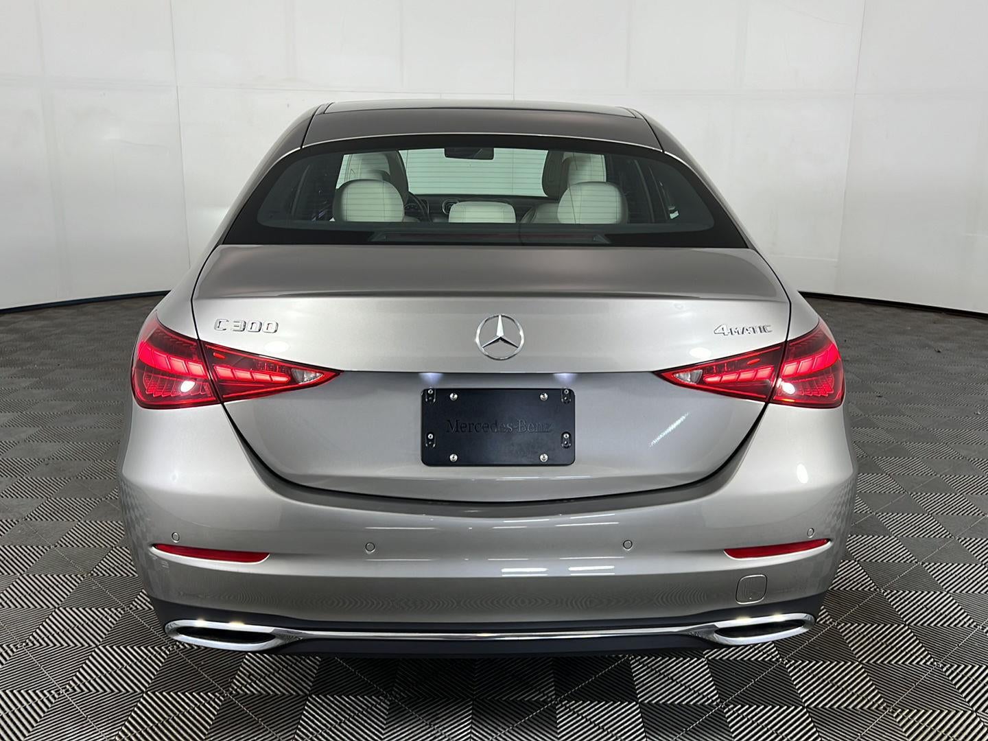 2024 Mercedes-Benz C-Class C 300