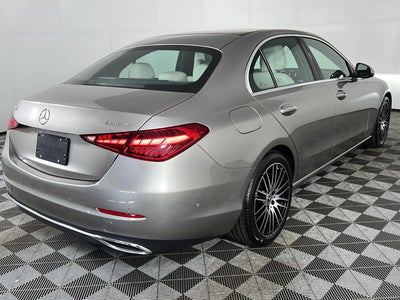 2024 Mercedes-Benz C-Class C 300