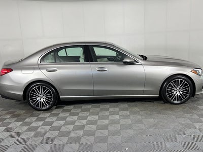 2024 Mercedes-Benz C-Class C 300