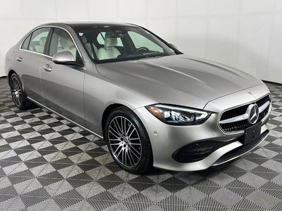 2024 Mercedes-Benz C-Class C 300
