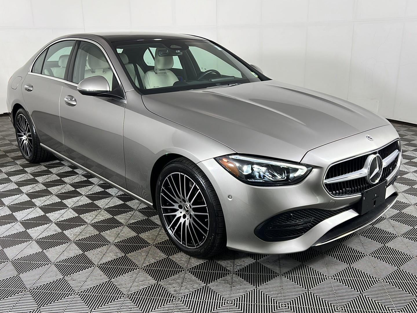 2024 Mercedes-Benz C-Class C 300