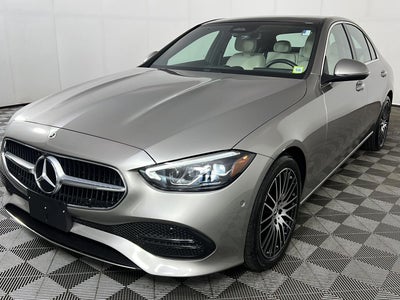 2024 Mercedes-Benz C-Class C 300