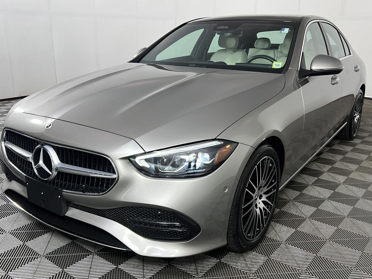 2024 Mercedes-Benz C-Class C 300
