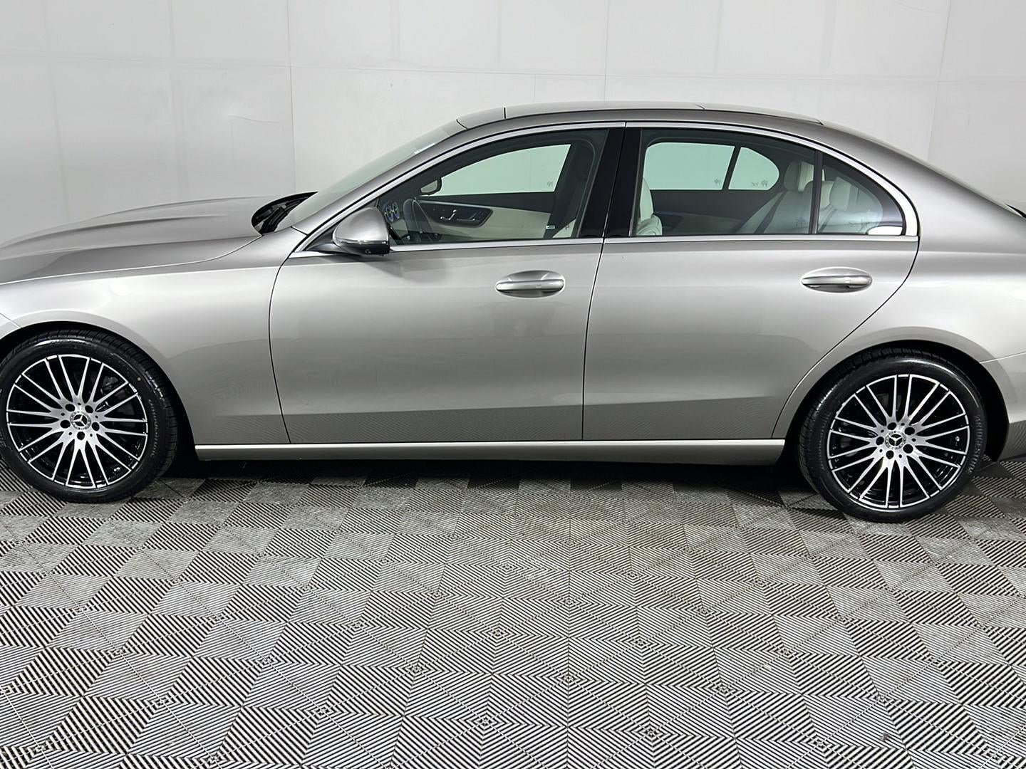 2024 Mercedes-Benz C-Class C 300