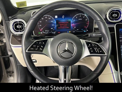 2024 Mercedes-Benz C-Class C 300