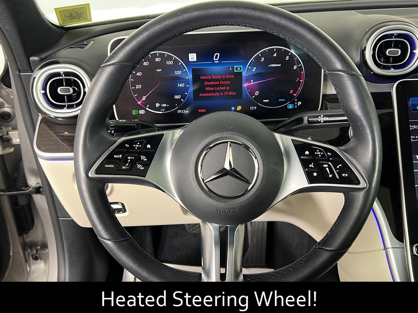 2024 Mercedes-Benz C-Class C 300