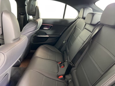 2025 Mercedes-Benz C-Class C 300 4MATIC®