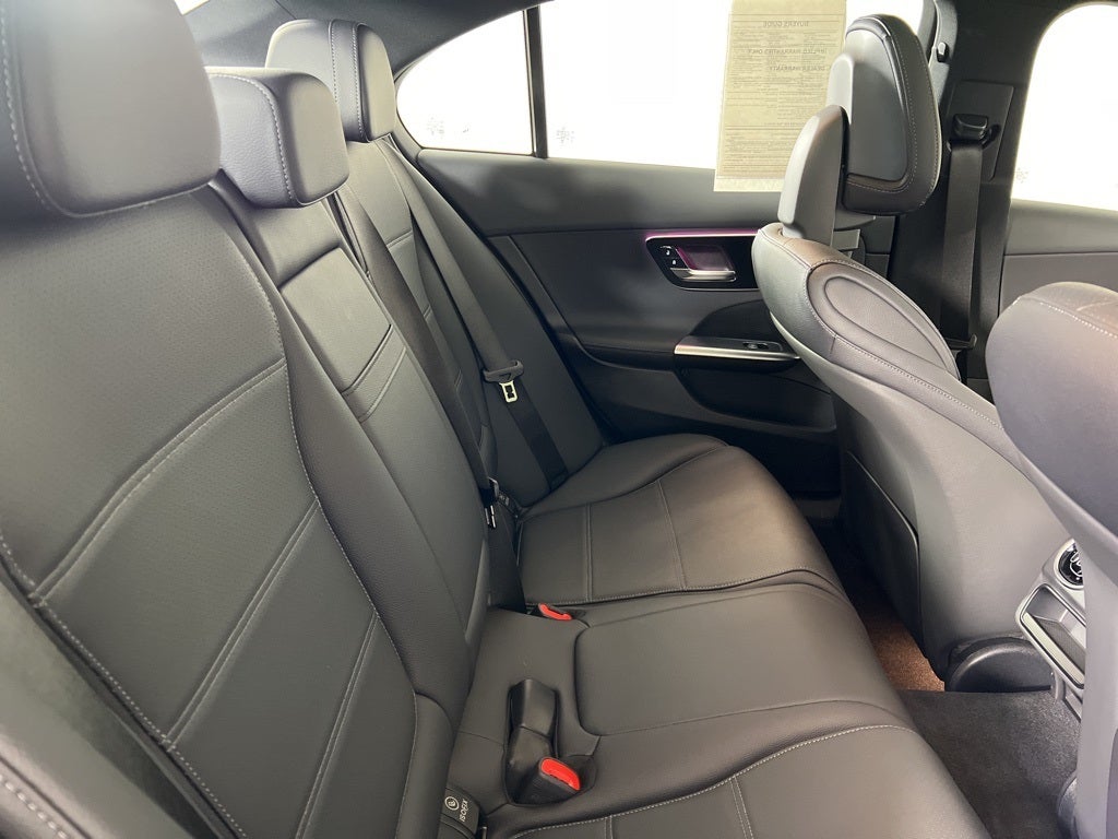 2025 Mercedes-Benz C-Class C 300 4MATIC®