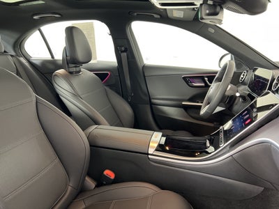 2025 Mercedes-Benz C-Class C 300 4MATIC®