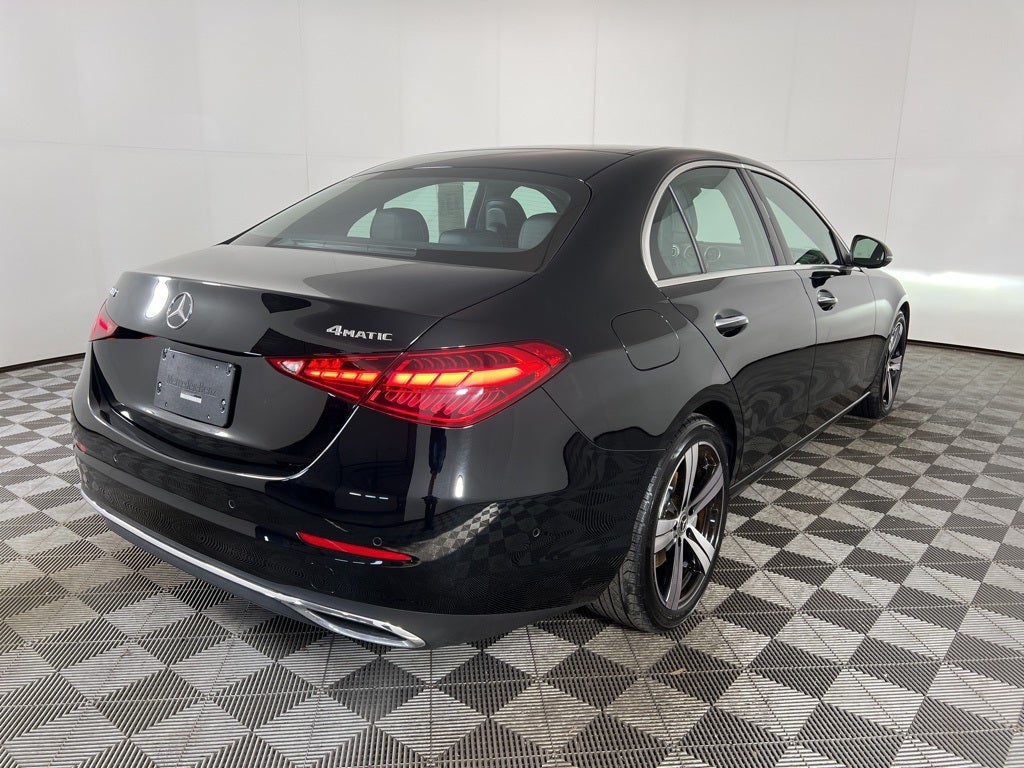2025 Mercedes-Benz C-Class C 300 4MATIC®