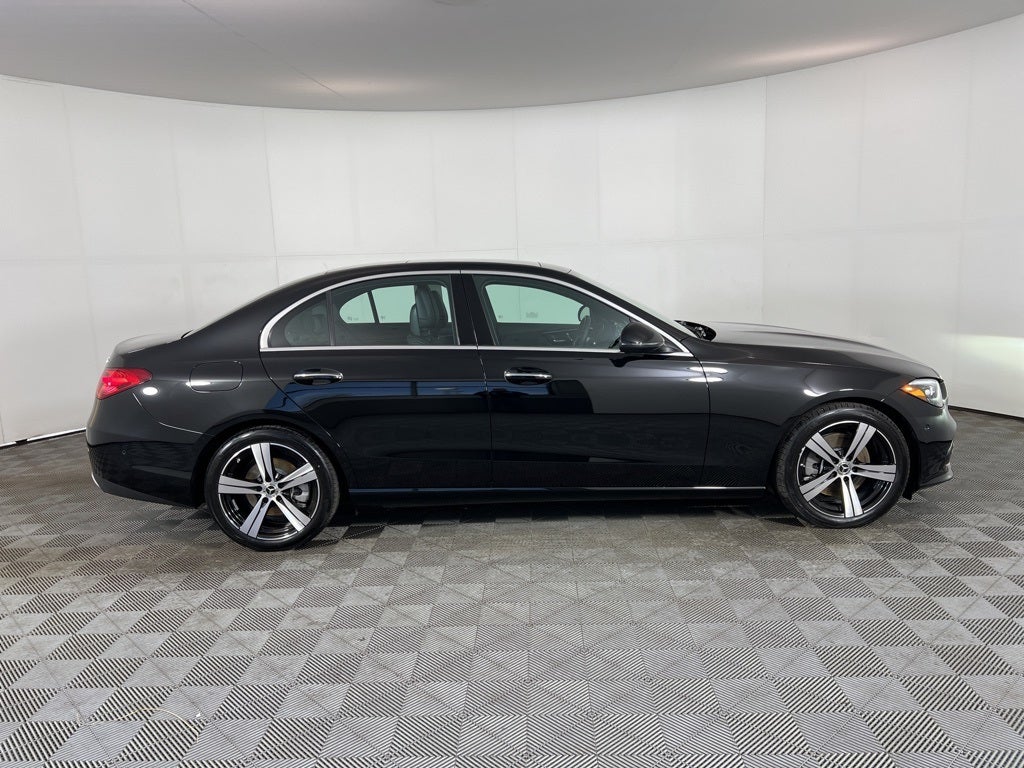 2025 Mercedes-Benz C-Class C 300 4MATIC®