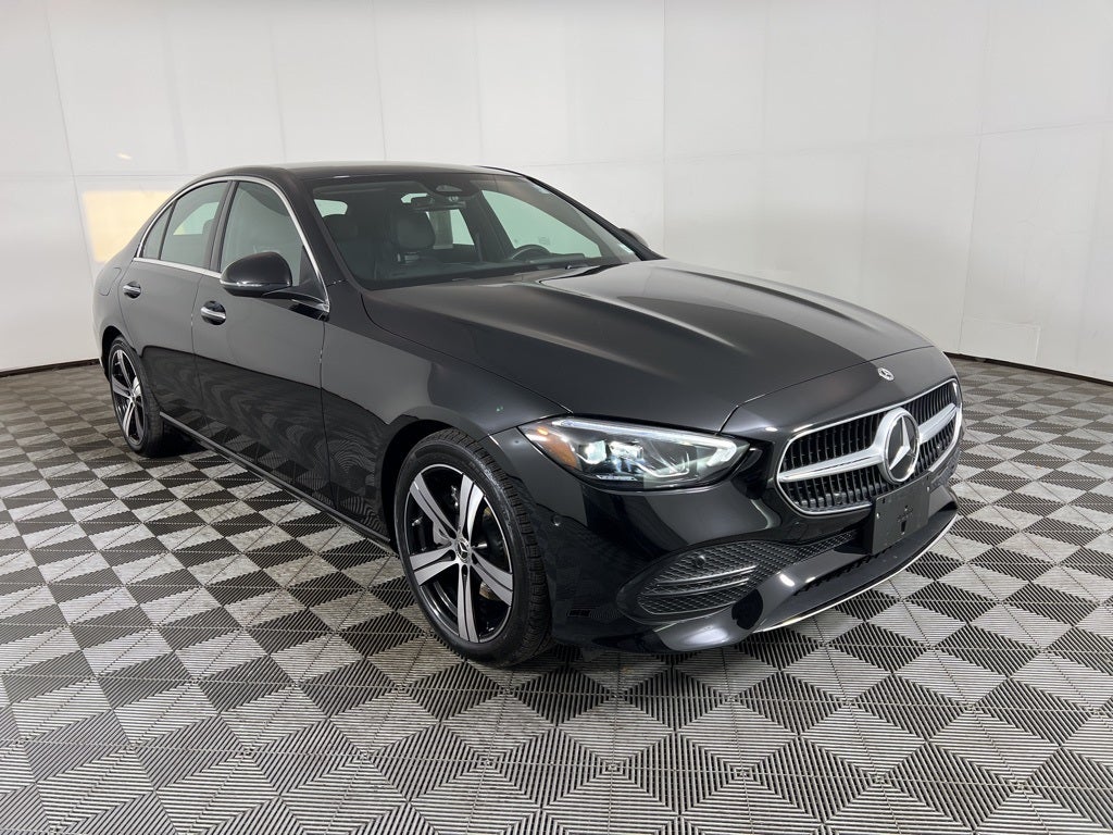 2025 Mercedes-Benz C-Class C 300 4MATIC®