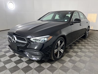 2025 Mercedes-Benz C-Class C 300 4MATIC®