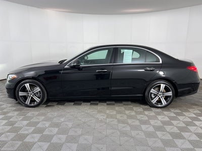 2025 Mercedes-Benz C-Class C 300 4MATIC®