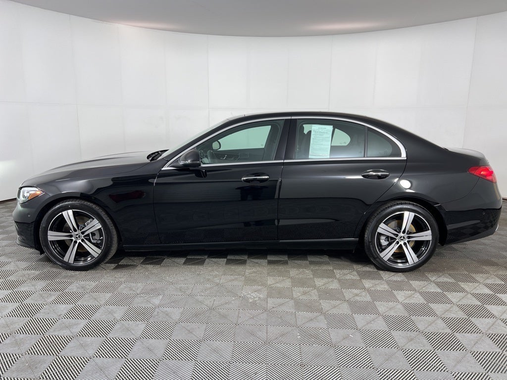 2025 Mercedes-Benz C-Class C 300 4MATIC®