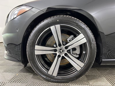 2025 Mercedes-Benz C-Class C 300 4MATIC®