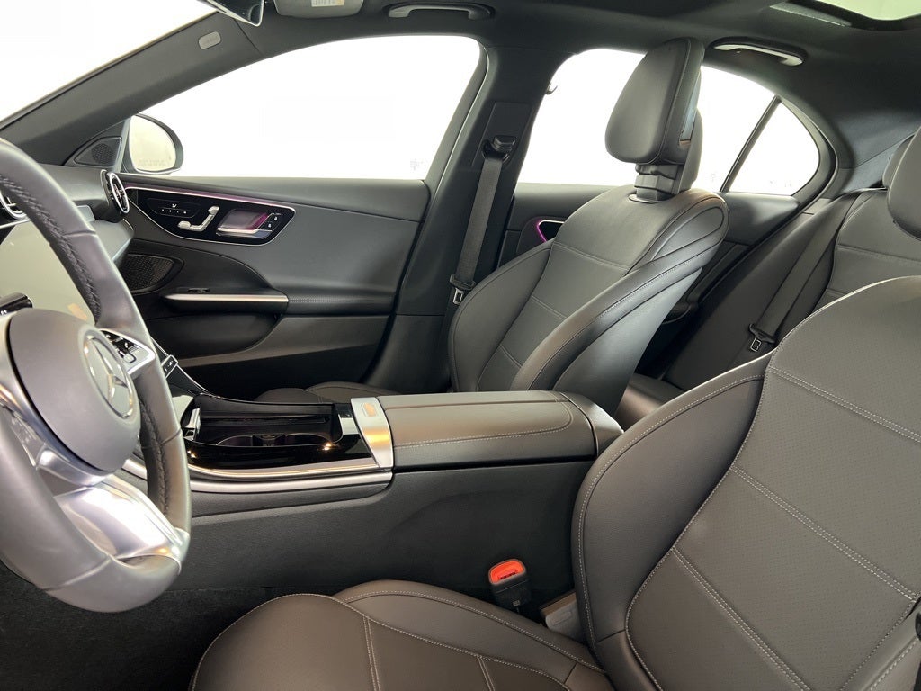 2025 Mercedes-Benz C-Class C 300 4MATIC®