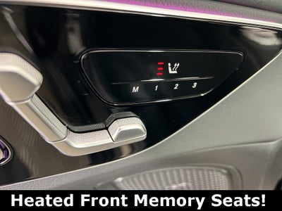 2025 Mercedes-Benz C-Class C 300 4MATIC®