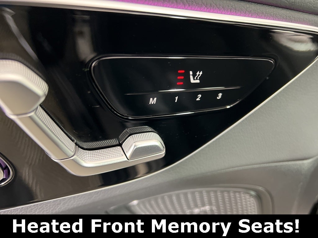 2025 Mercedes-Benz C-Class C 300 4MATIC®