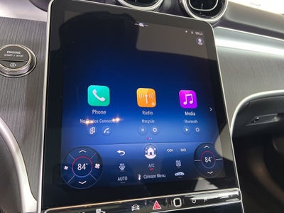 2025 Mercedes-Benz C-Class C 300 4MATIC®