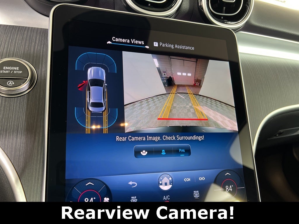 2025 Mercedes-Benz C-Class C 300 4MATIC®