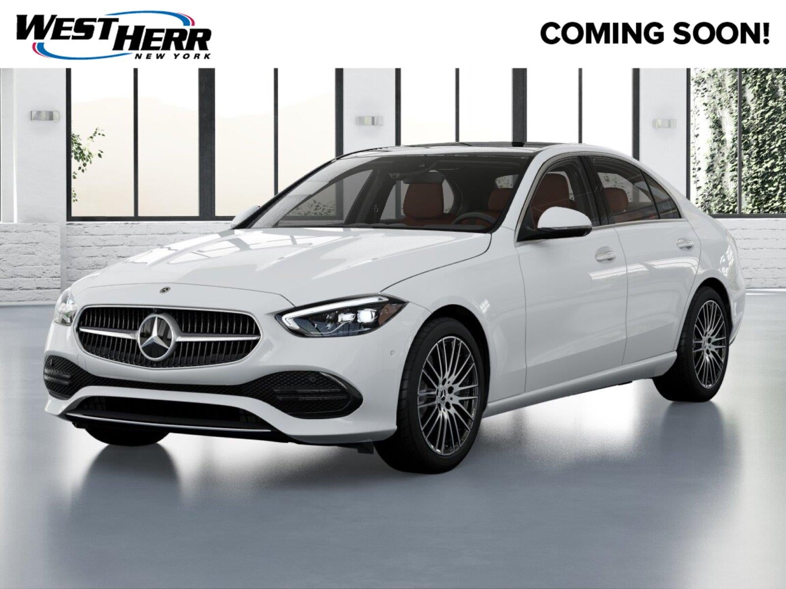 2026 Mercedes-Benz C-Class C 300