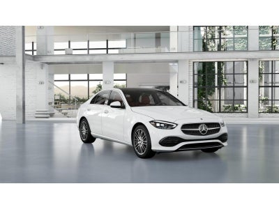 2026 Mercedes-Benz C-Class C 300