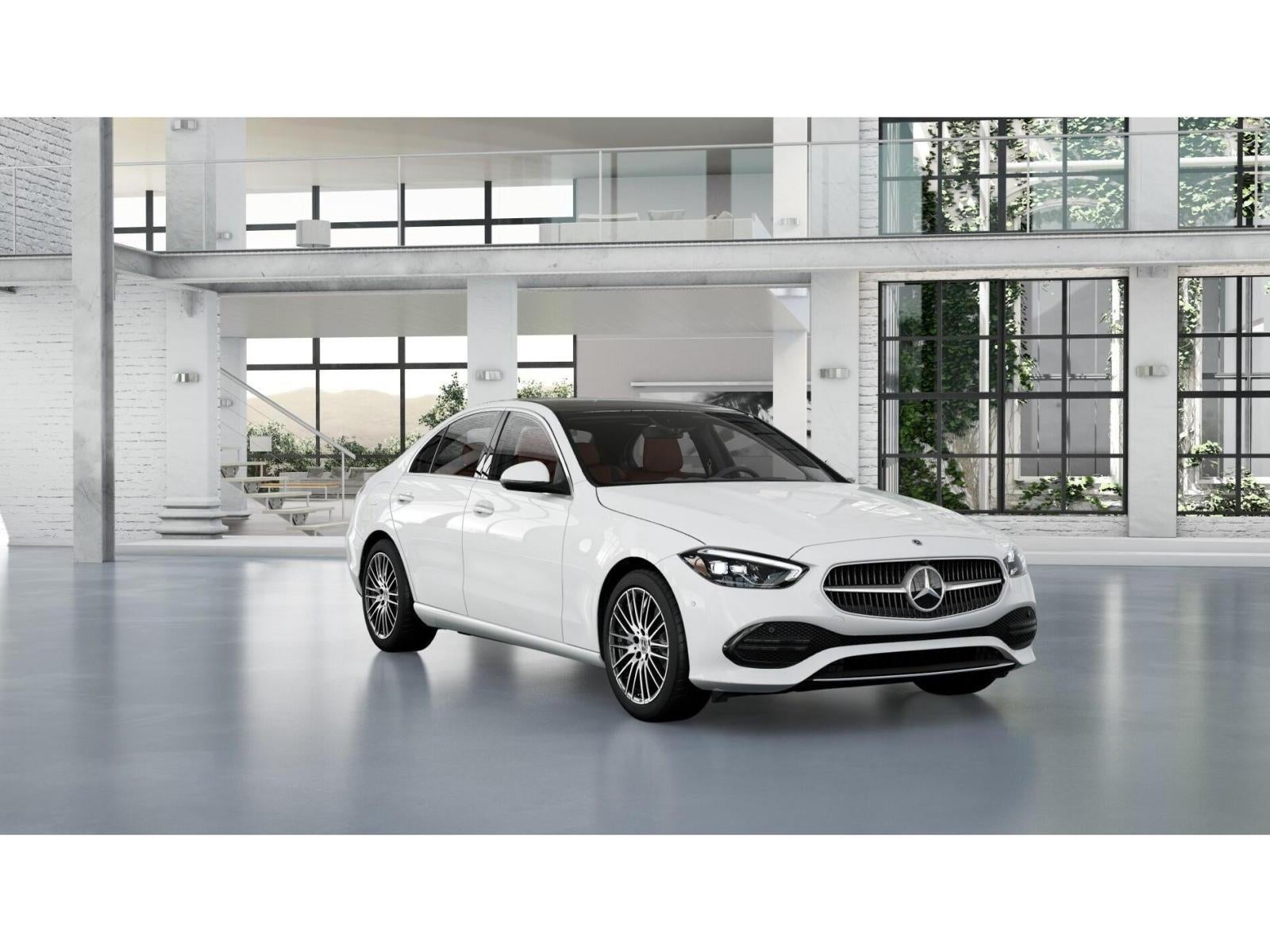 2026 Mercedes-Benz C-Class C 300