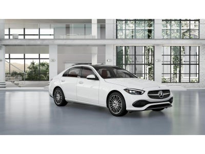 2026 Mercedes-Benz C-Class C 300