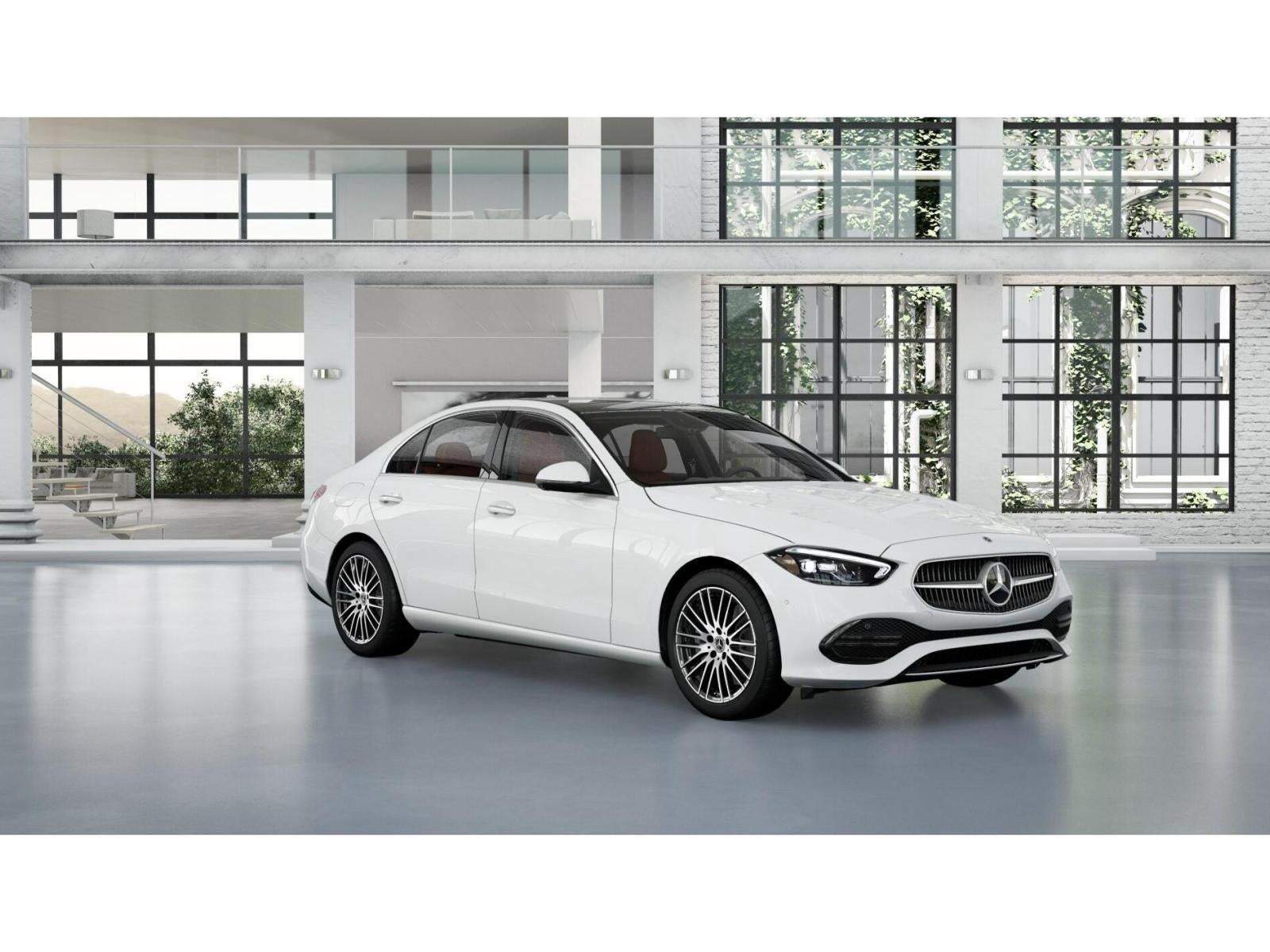 2026 Mercedes-Benz C-Class C 300